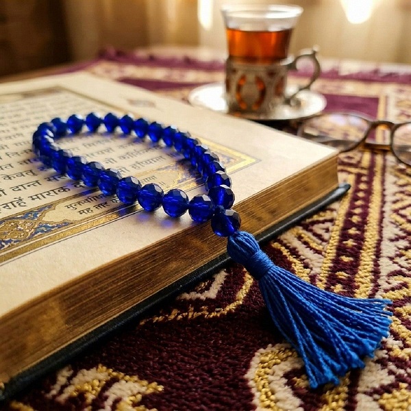 crystal jaap mala blue 2 crystal jaap mala blue 2