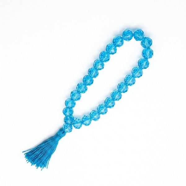 crystal jaap mala turquoise colour 2 crystal jaap mala turquoise colour 2