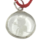 crystal pendant hanuman 4 br