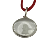 crystal pendant shivling 3 br