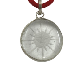 crystal pendant surya 4 br