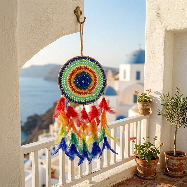 dream catcher 15 cms multi 5 dream catcher 15 cms multi 5