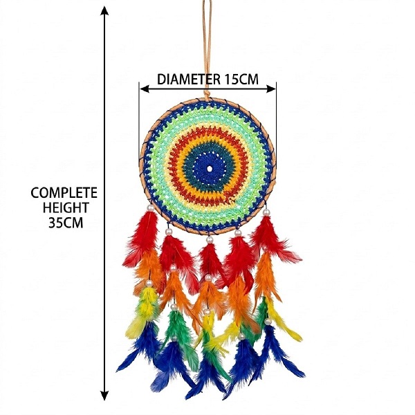 dream catcher 15 cms multi 8 dream catcher 15 cms multi 8