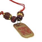 Shri Durga Kavach Locket | Pendant For Men and Women (1 Pc)