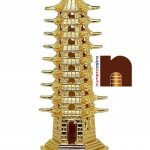 educational tower 6.5 inches 3 wm