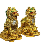 feng shui chi lin golden big 3 prev ui