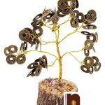 feng shui lucky coins tree