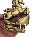 feng shui horse with fly 1