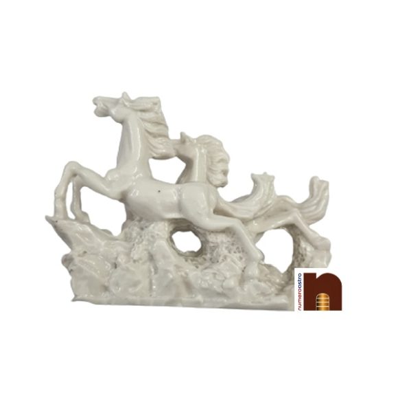 feng shui white horse 6