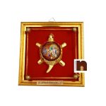 frame yantra panchmukhi hanuman ji 1
