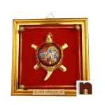 frame yantra panchmukhi hanuman ji 2