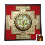 gayatri frame brass wm