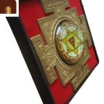 gayatri frame brass. 2 wm