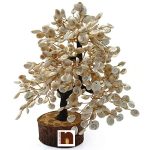 Gomti Chakra Tree For Good Luck (300 Beads Approx) (1 Pc)