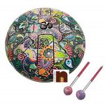 happy drum green designer 1 1
