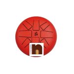 happy drum red 6.5 2 wm