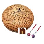 happy drum wooden finish 1 1