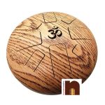 happy drum wooden finish 3 1