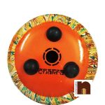 happy drum chunari 8 cms 2