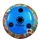 happy drum flower 8 inches 3