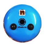 happy drum multicolour 6 inch 2