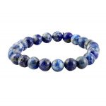 lapis lazuli bracelet 8 mm 1