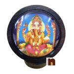 lord ganesha ji car dash board wm