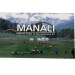 magnetic sticker manali paragliding ground 2br