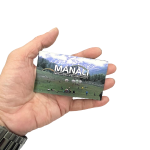 magnetic sticker manali paragliding ground 6br