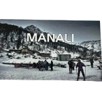 magnetic sticker manali skiing 1br 74721734