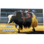 magnetic sticker yak manali 1br 61508803