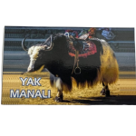 magnetic sticker yak manali 2br 99081320