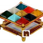 navgraha pyramid yantra chowki 1
