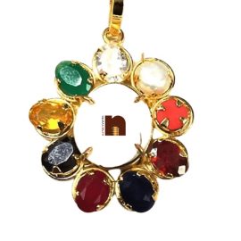 navratna pendant with gomti chakra 1 wm 1