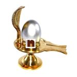 parad shivling 100gm jalheri wm