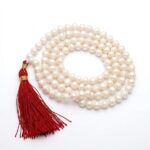 Natural & Original Pearl | Moti Mala (109 Beads) (1 Pc)