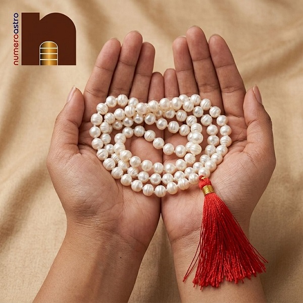 pearl moti mala 16 pearl moti mala 16