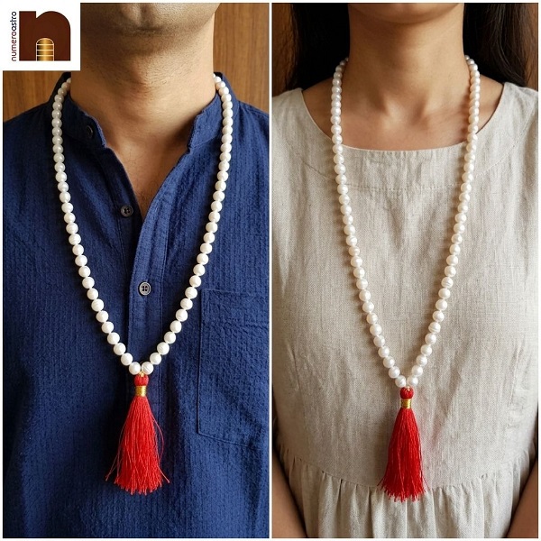 pearl moti mala 19 pearl moti mala 19