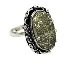 pyrite ring 3