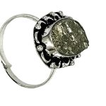 pyrite ring 4