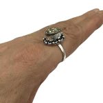 pyrite ring 5