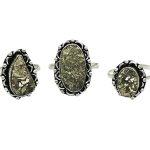 pyrite ring 6