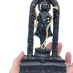 ram lala idol in resin 18 br