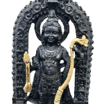 ram lala idol in resin 23 prev ui