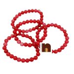 red agate bracelet 2