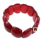 red carnelian bracelet 3 WM