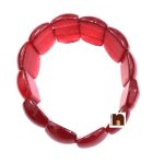 red carnelian bracelet 4 WM