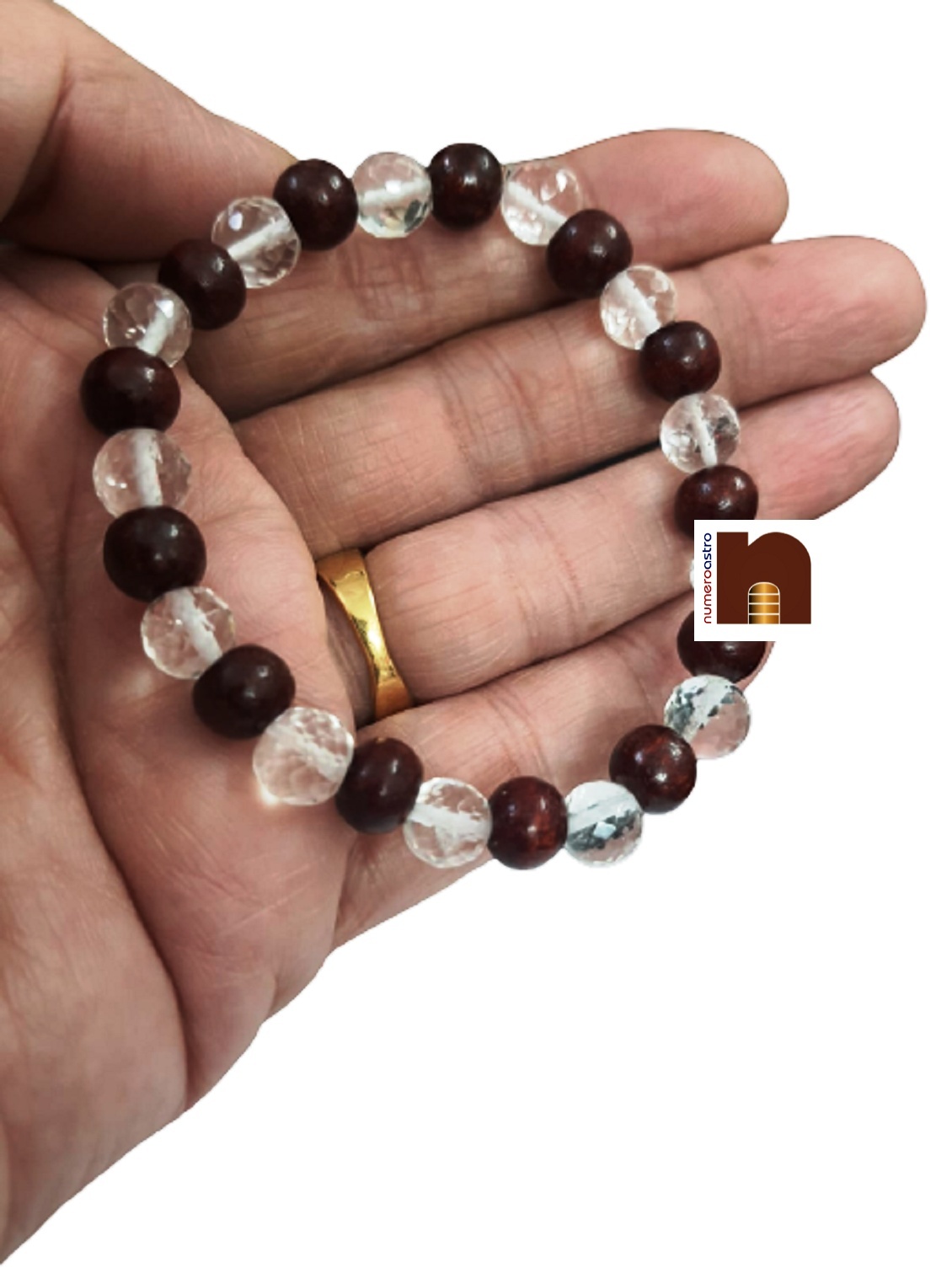 Mens black crystal bracelet magnetic Gun metal Natural stone Hematite /  Black diamond pave beaded wristband. Men's bracelet beads – Am-Look