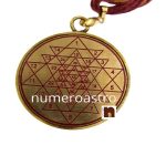 round shri yantra pendant 3 wm 3
