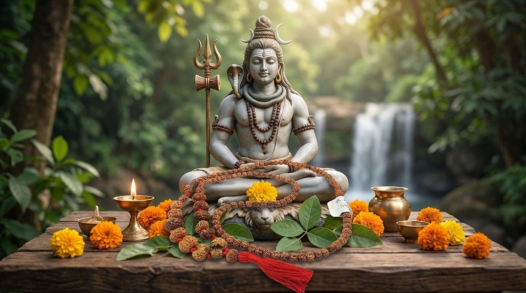 rudraksha sidh mala indo 13 rudraksha sidh mala indo 13
